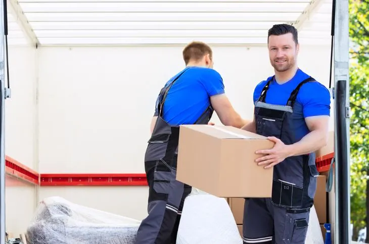 Umzug in ein neues Zuhause mit Umzugsservice Umzug in ein neues Zuhause mit Umzugsservice